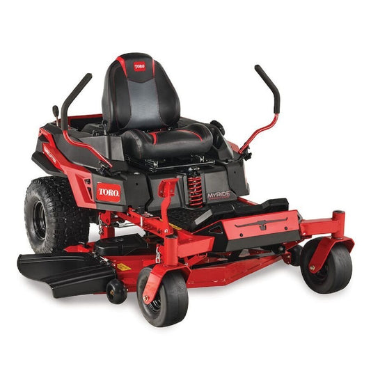 Toro TimeCutter Max MyRide – 50-Inch Zero-Turn Riding Lawn Mower
