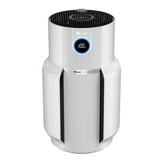 NeverChange Air Purifier Max with Odor Neutralizer, HP302, Dove