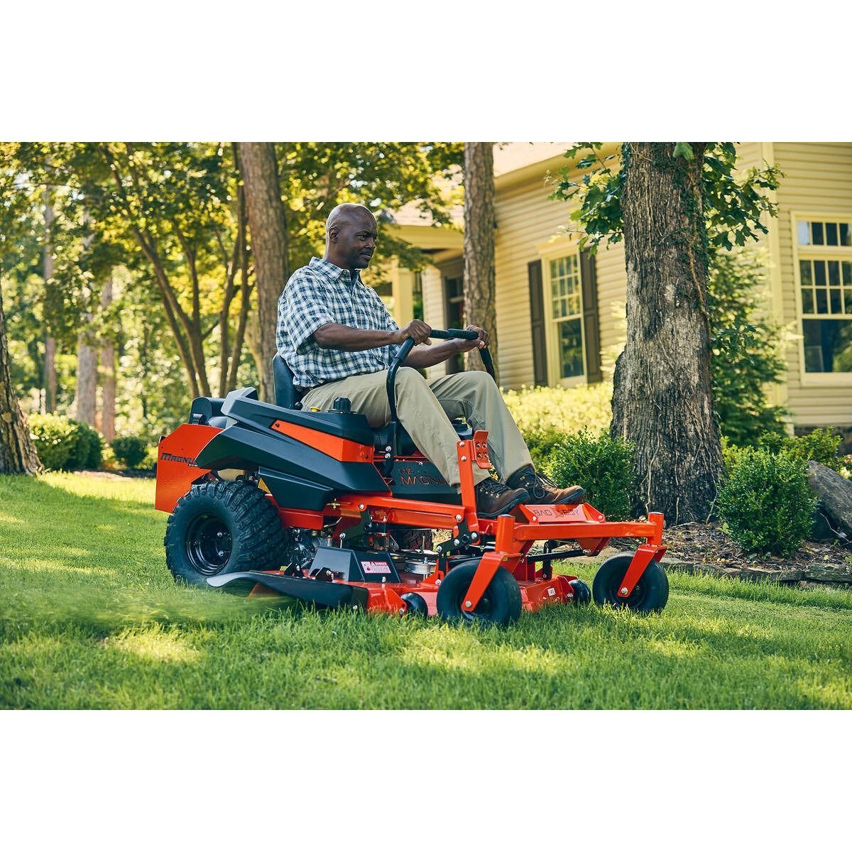 Bad Boy Magnum 54″ 24 HP Gas Zero-Turn Mower